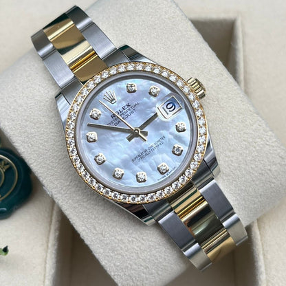 Rolex Datejust 31 278383RBR NG White Oyster m278383rbr-0027 2026