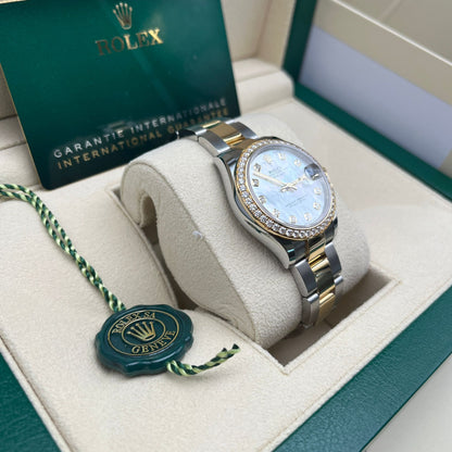 Rolex Datejust 31 278383RBR NG White Oyster m278383rbr-0027 2026