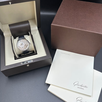 Glashütte Original PanoMaticInverse 42mm 1-91-02-02-02-30 2022
