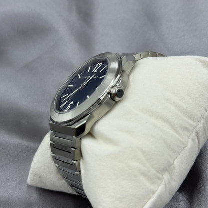 Bvlgari Octo 41mm Roma 103739 Blue 2024