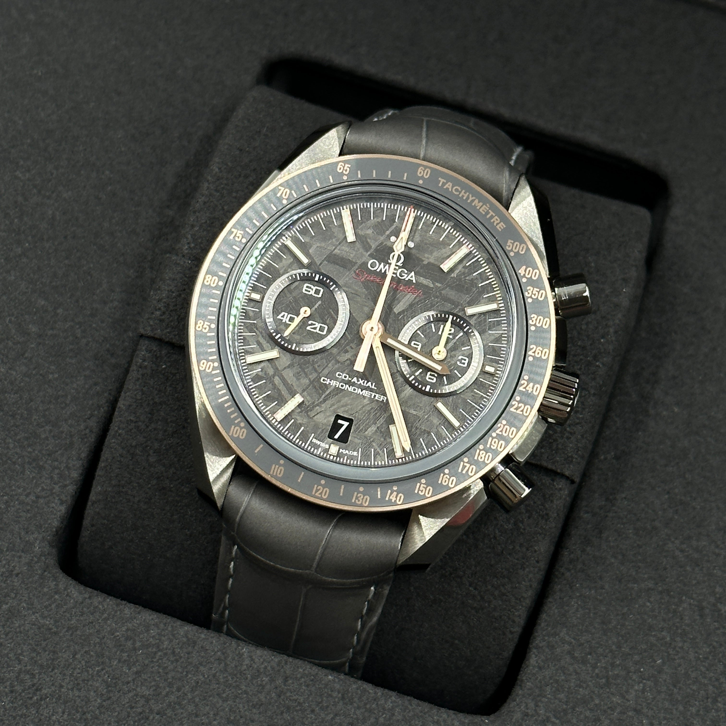 Omega Speedmaster Dark Side of the Moon 44.25 mm 311.63.44.51.99.001 2025
