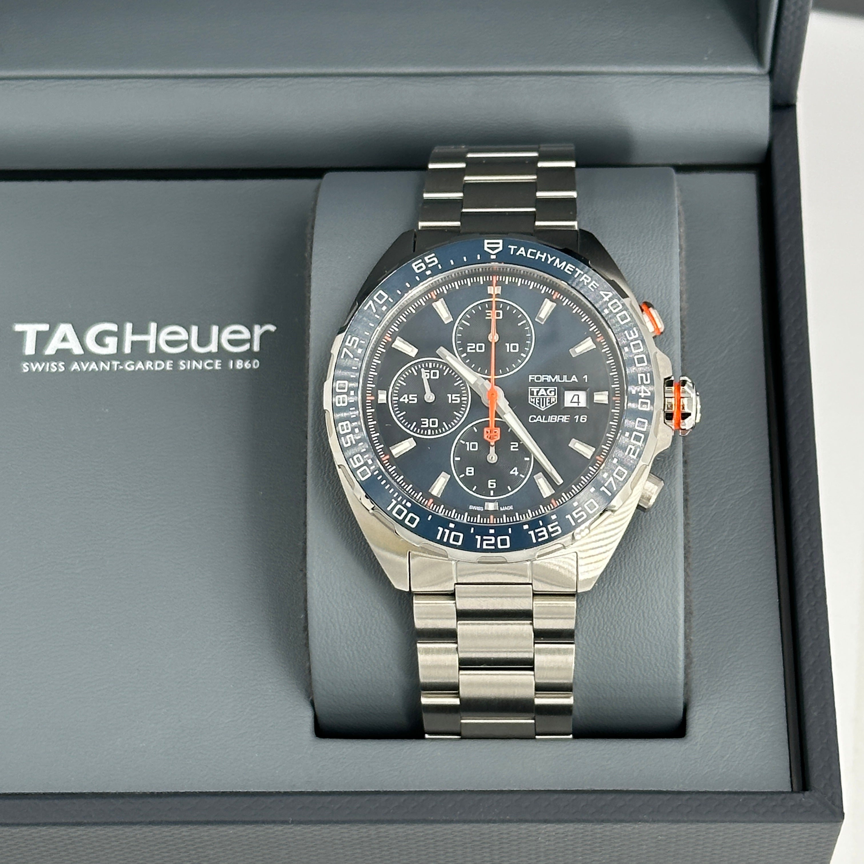 TAG Heuer Formula 1 Chronograph 44mm CAZ201G.BA0876 2024
