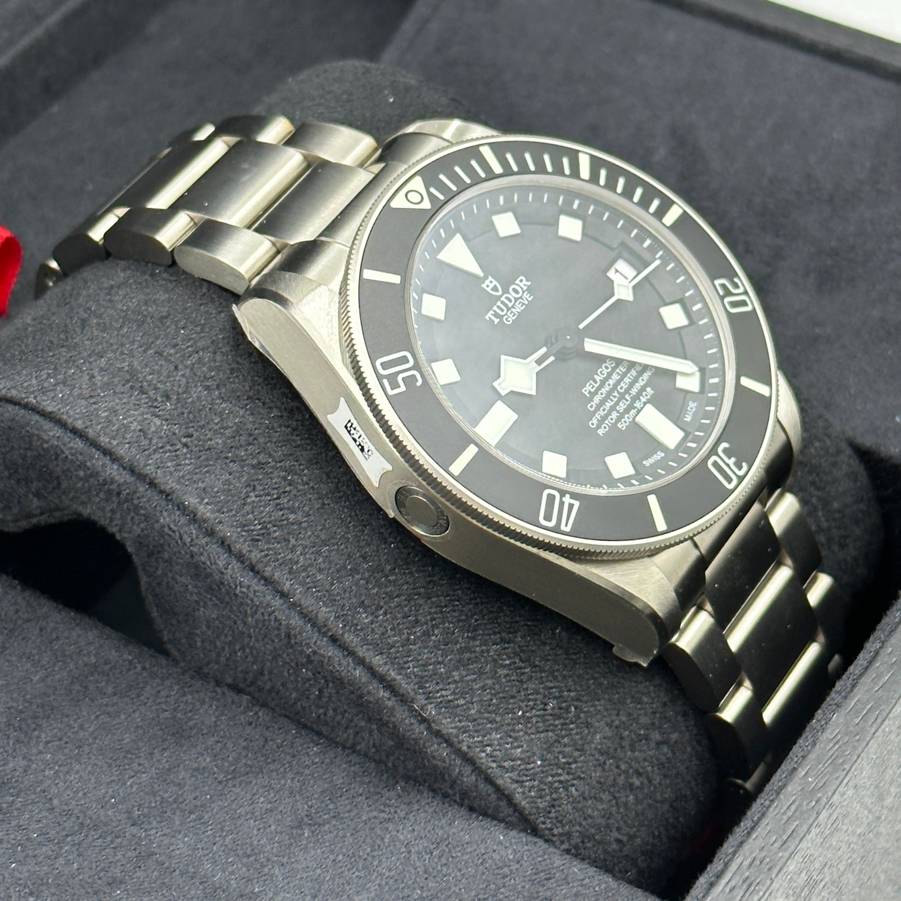 Tudor Pelagos 42mm 25600Tn-0001 Black Steel 2023