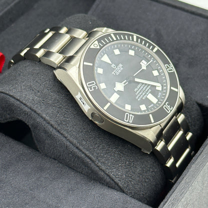 Tudor Pelagos 42mm 25600Tn-0001 Black Steel 2023