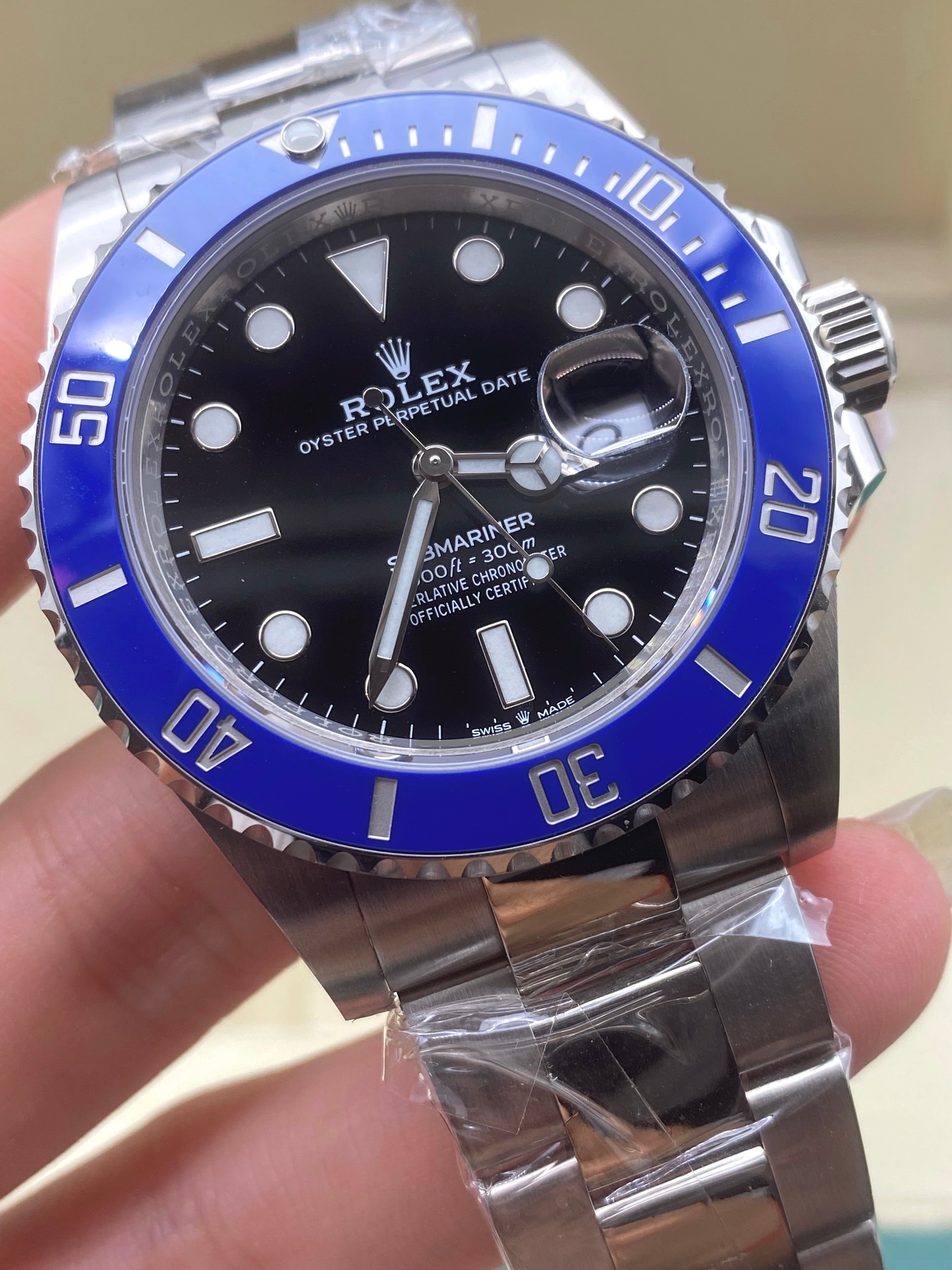 Rolex Submariner 41mm 126619Lb 2021