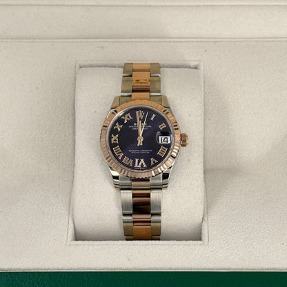 Rolex Datejust 31 278271 Purple VI Oyster 2024