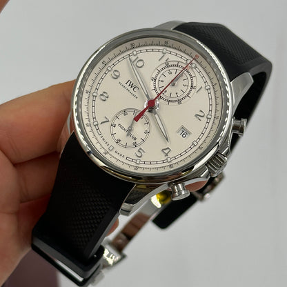 IWC Yacht Club Chronograph IW390502 2026