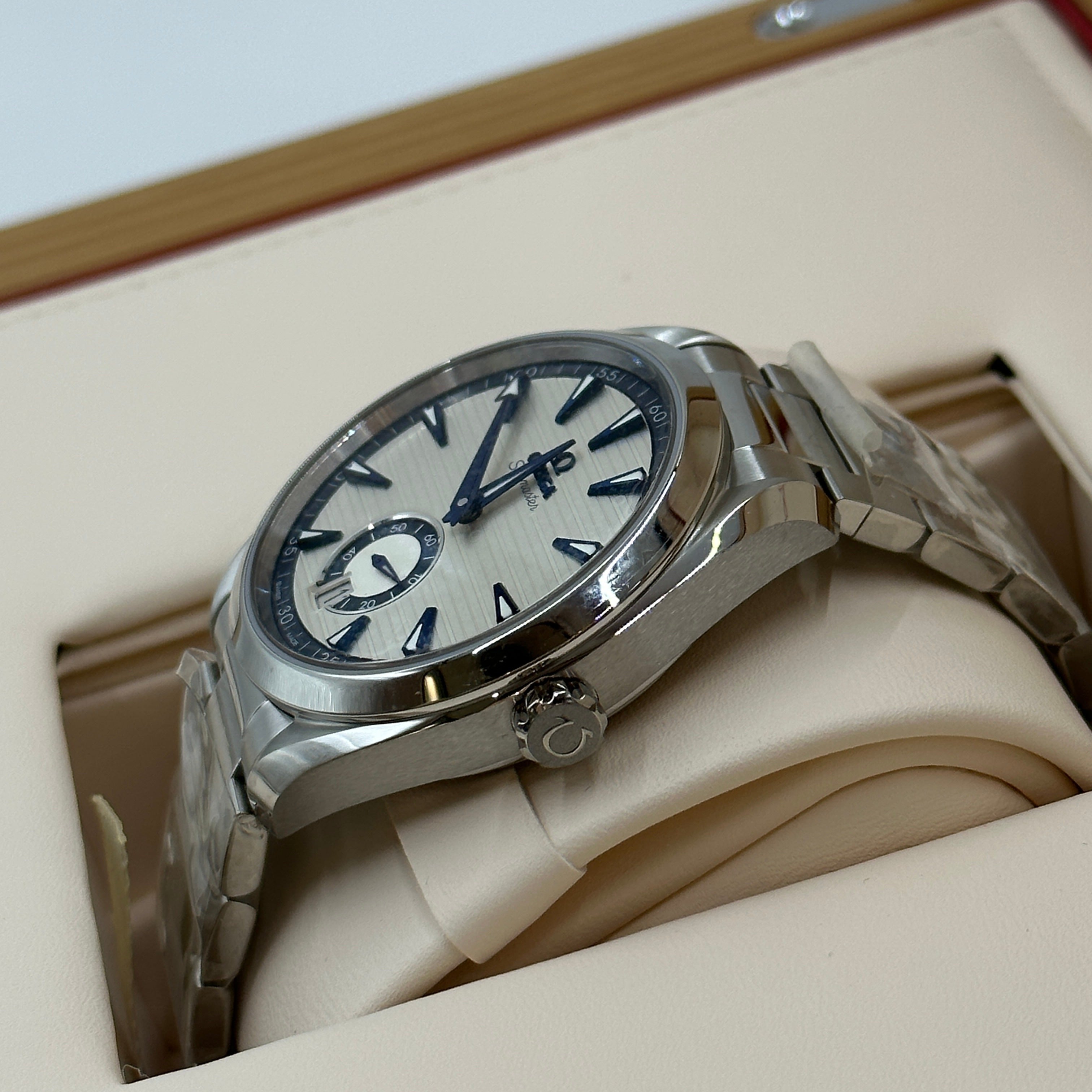 Omega Seamaster Aqua Terra 150M 41 mm 220.10.41.21.02.004 2022