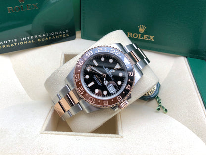 Rolex GMT-Master II 40mm 126711Chnr 2025