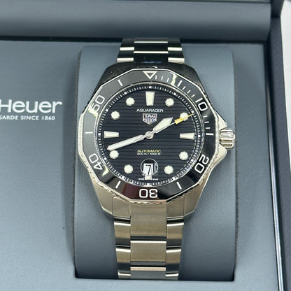 TAG Heuer Aquaracer Professional 300 Date 43mm WBP201A.BA0632 2025