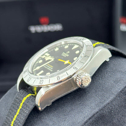 Tudor Black Bay Pro 39mm 79470-0002 Fabric Strap 2023