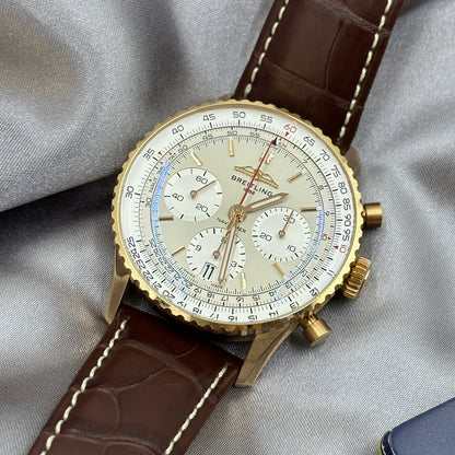 Breitling Navitimer 41mm B01 Chronograph 41 RB0139211G1P1 2024