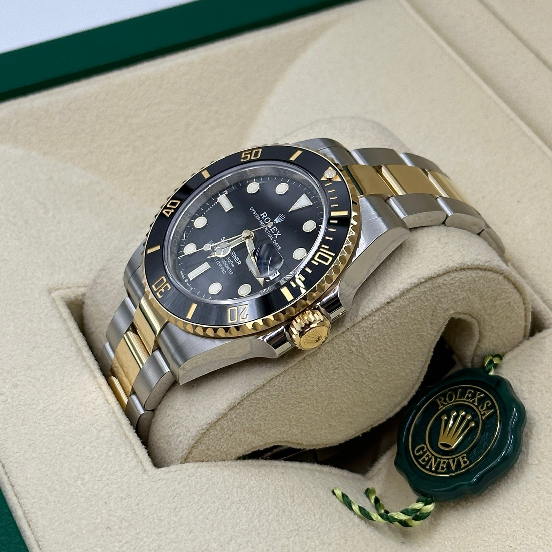 Rolex Submariner 41mm 126613Ln 2024