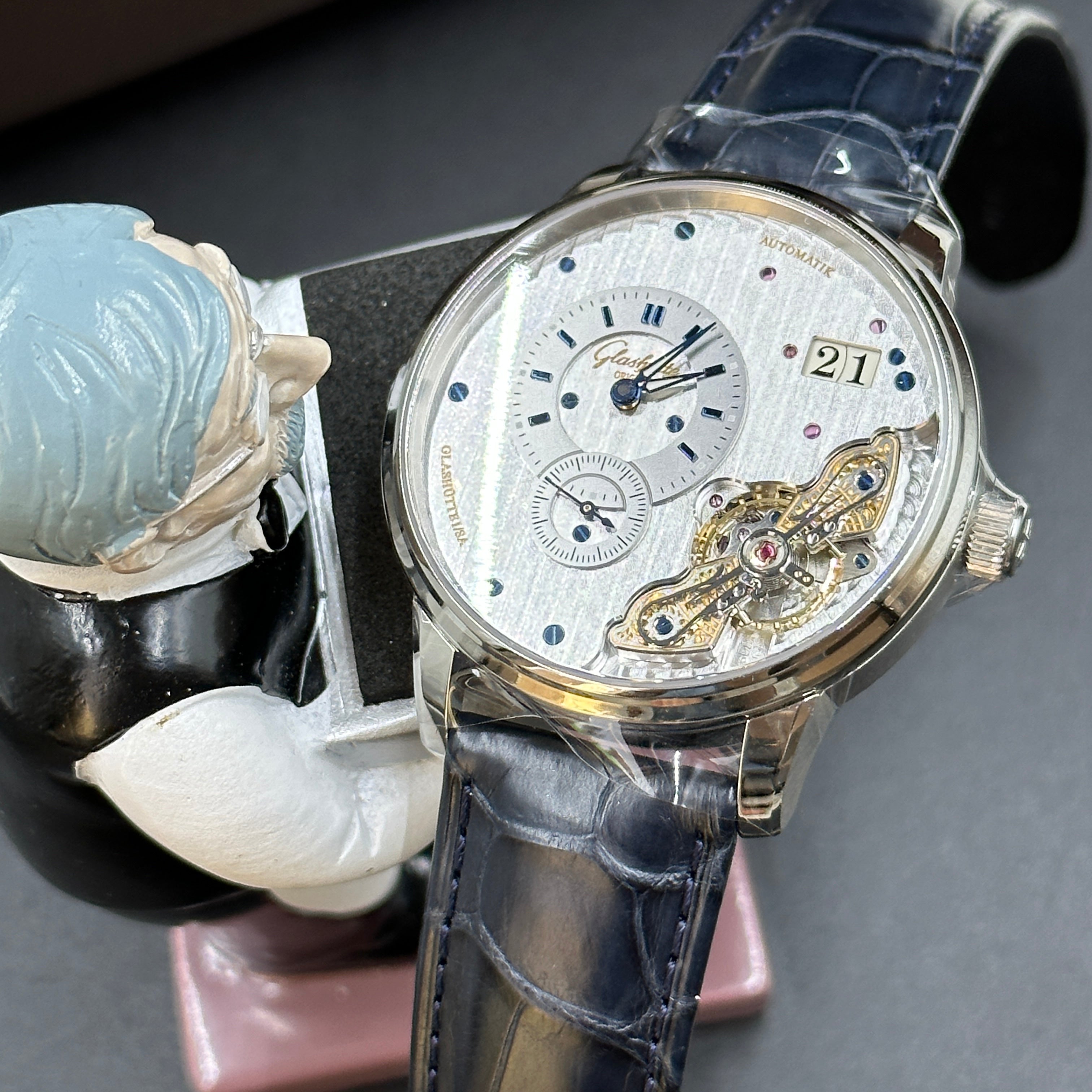 Glashütte Original PanoMaticInverse 42mm 1-91-02-02-02-30 2022