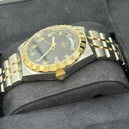 Tudor Tudor Royal 41mm 28603-0003 Black Roman 2023