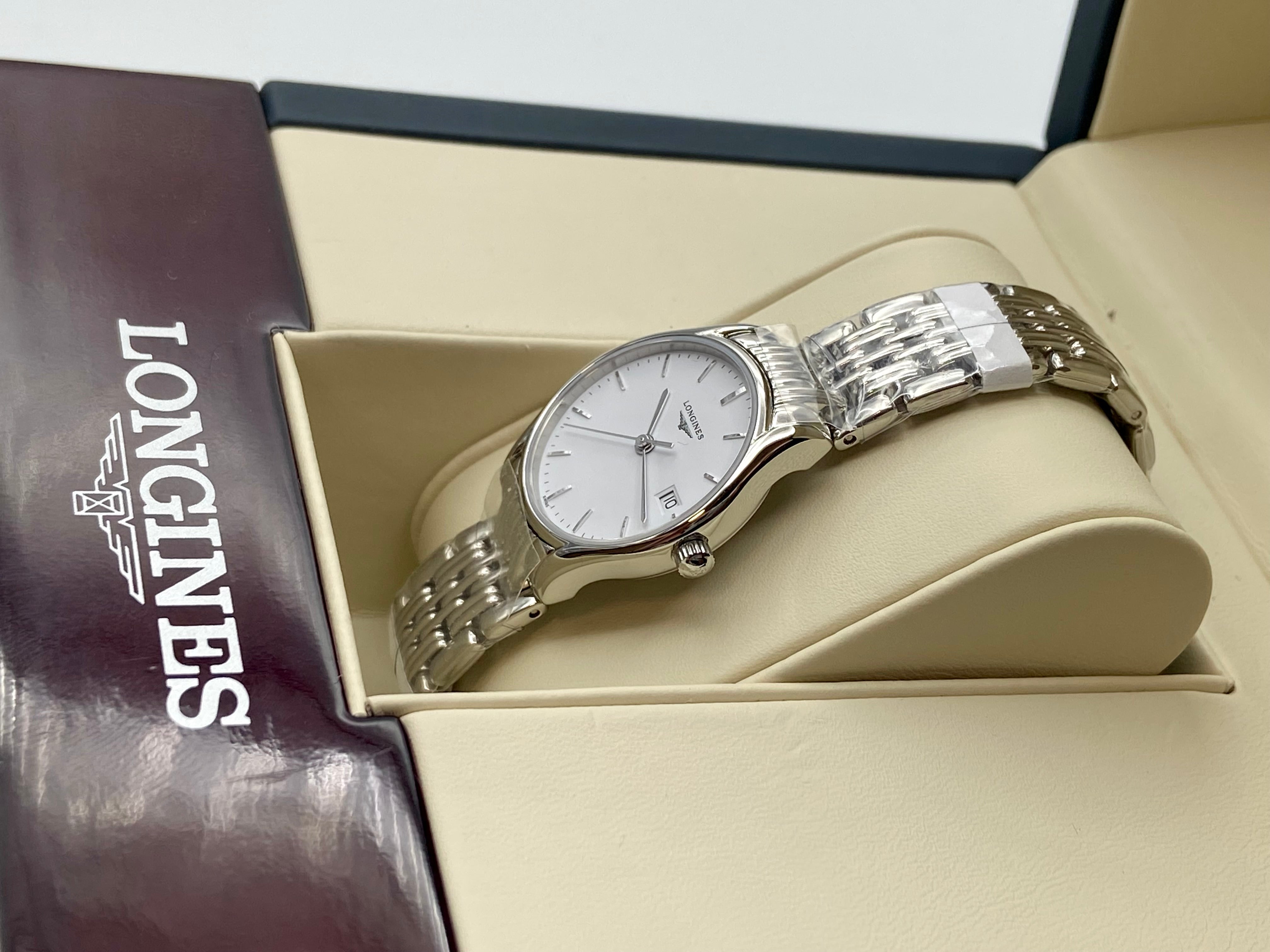 Longines Lyre 25mm L4.259.4.12.6