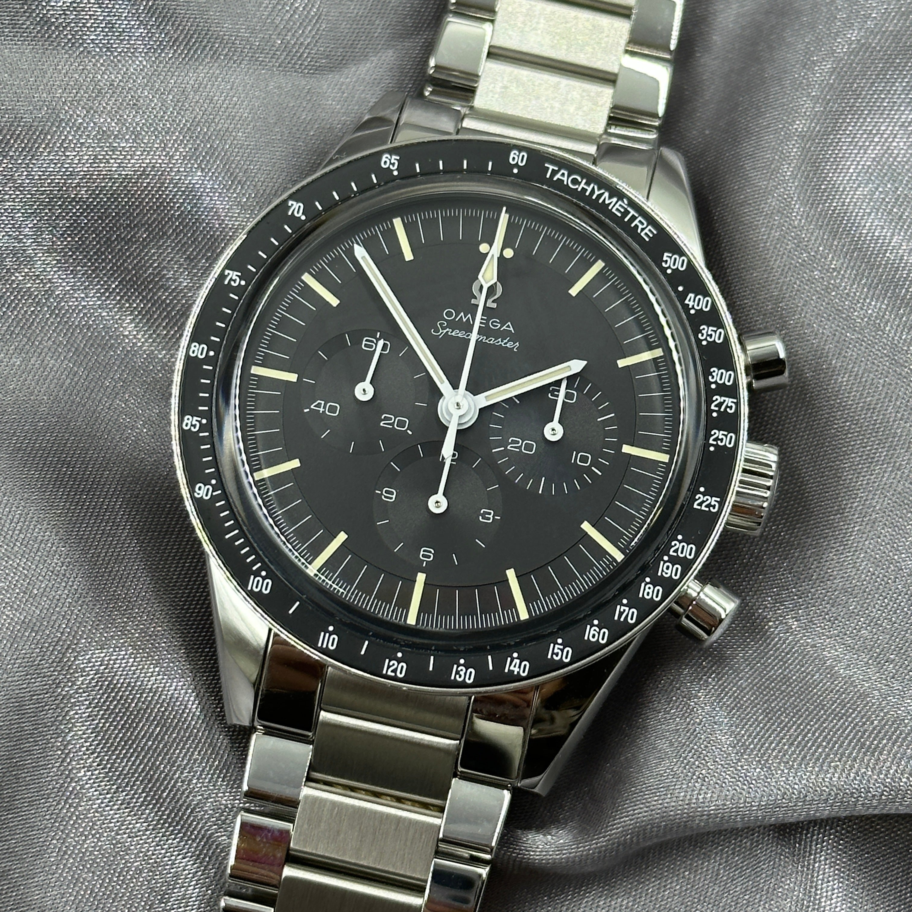 Omega Speedmaster Calibre 321 39.7 mm 311.30.40.30.01.001 2024