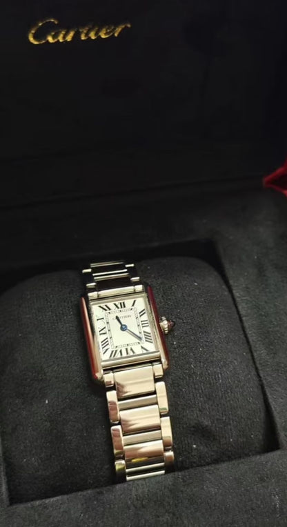 Cartier Tank Must WSTA0106 2026