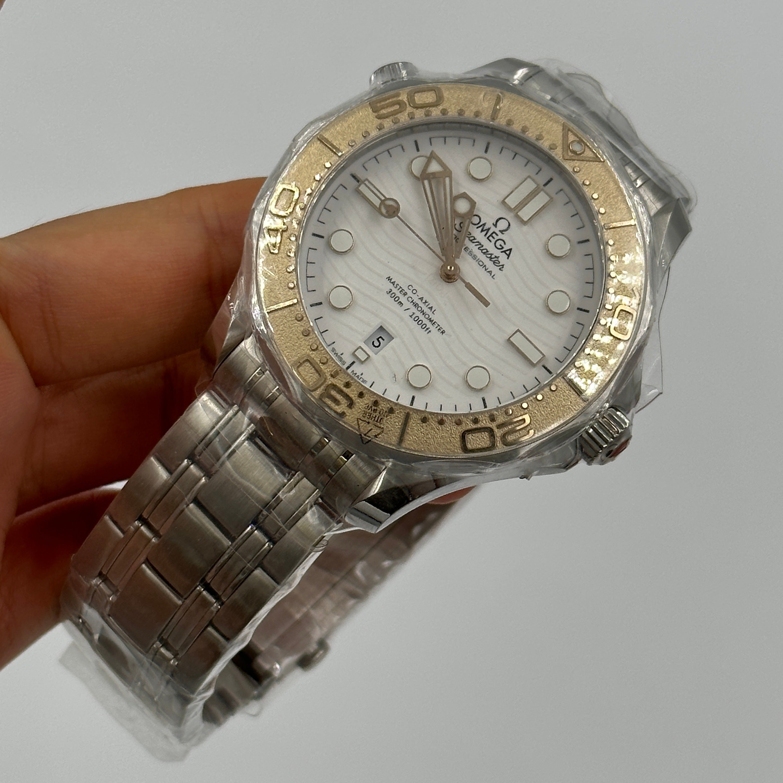 Omega Seamaster Diver 300m 522.21.42.20.04.001 2026