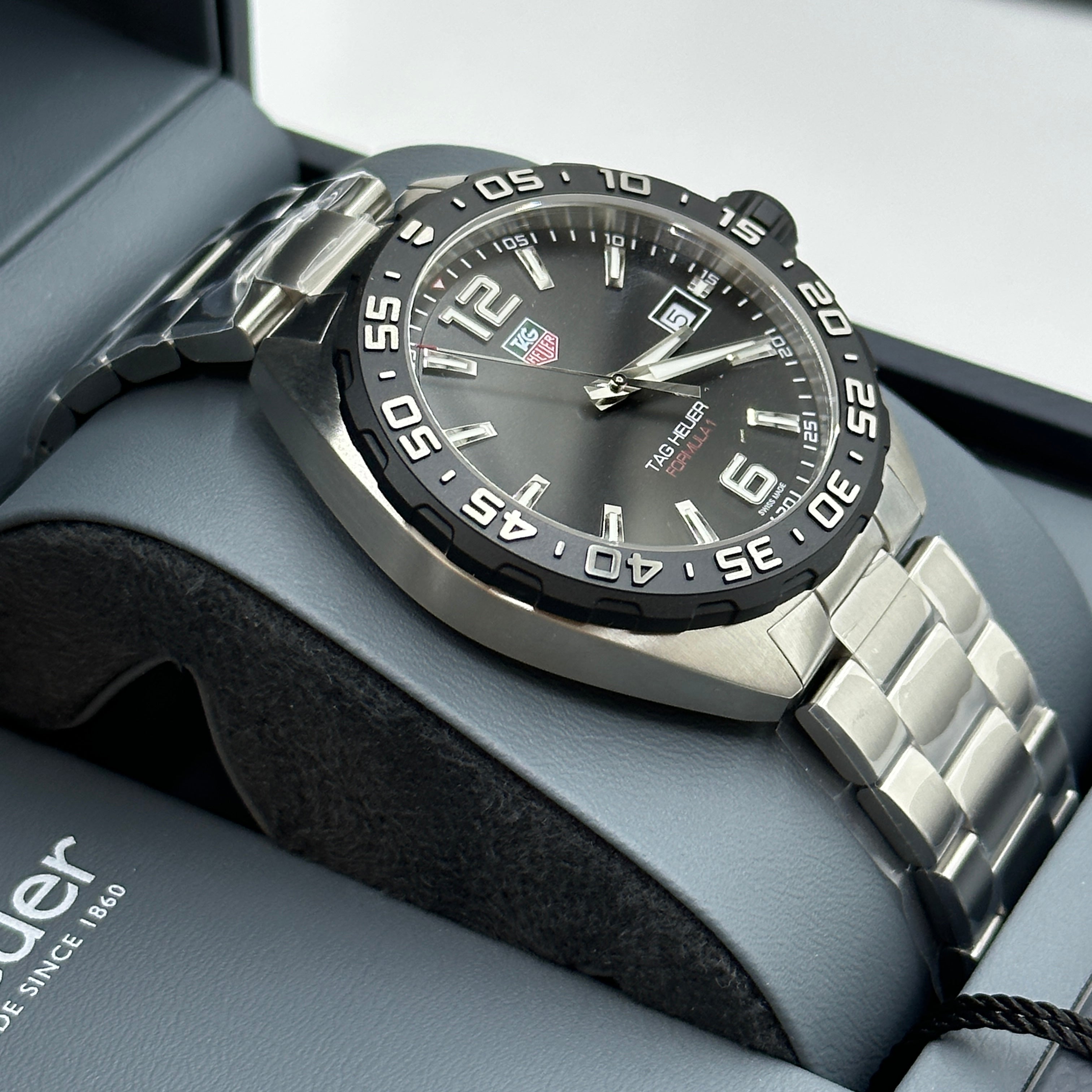 TAG Heuer Formula 1 Date 41mm WAZ1110.BA0875 2024