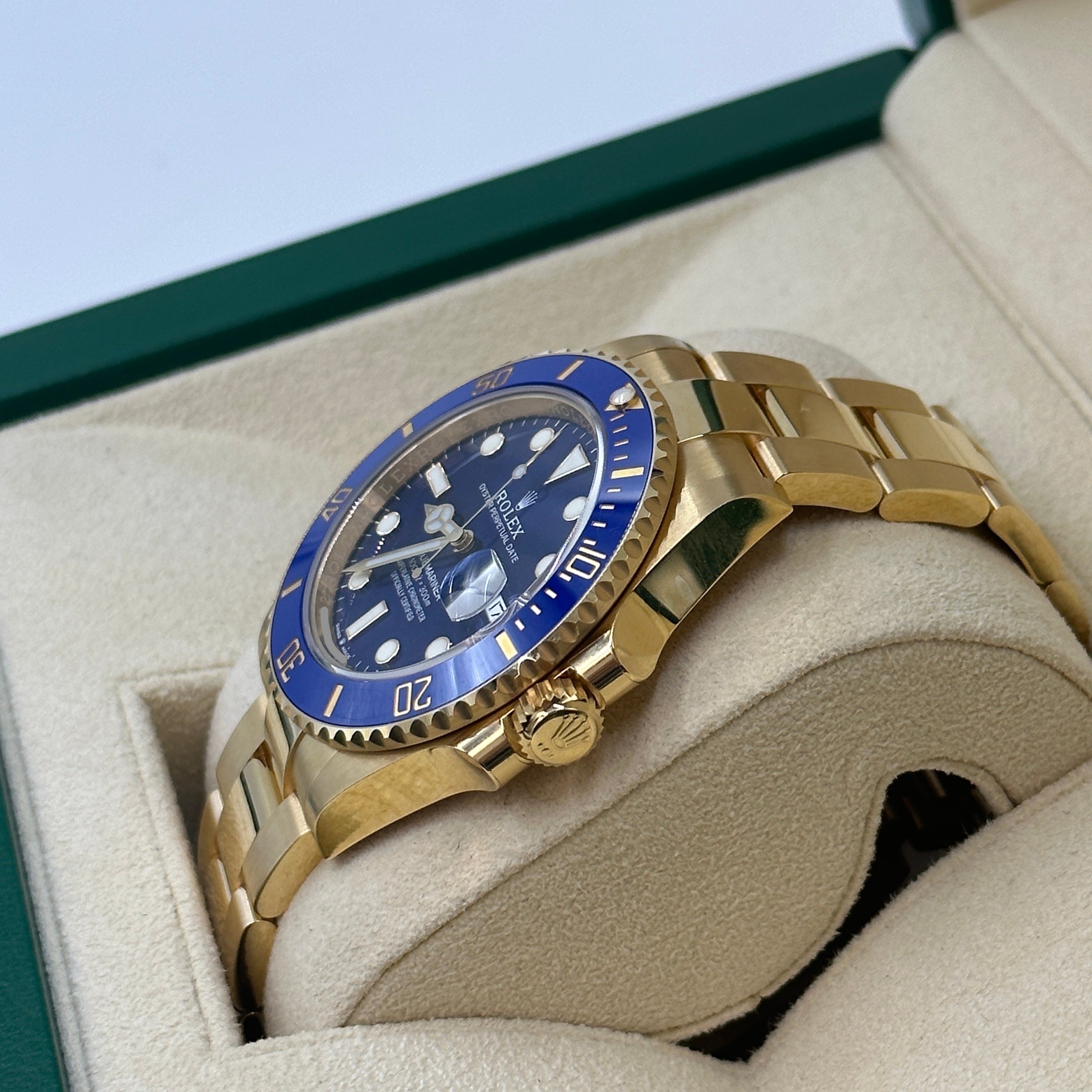 Rolex Submariner 41mm 126618Lb 2024