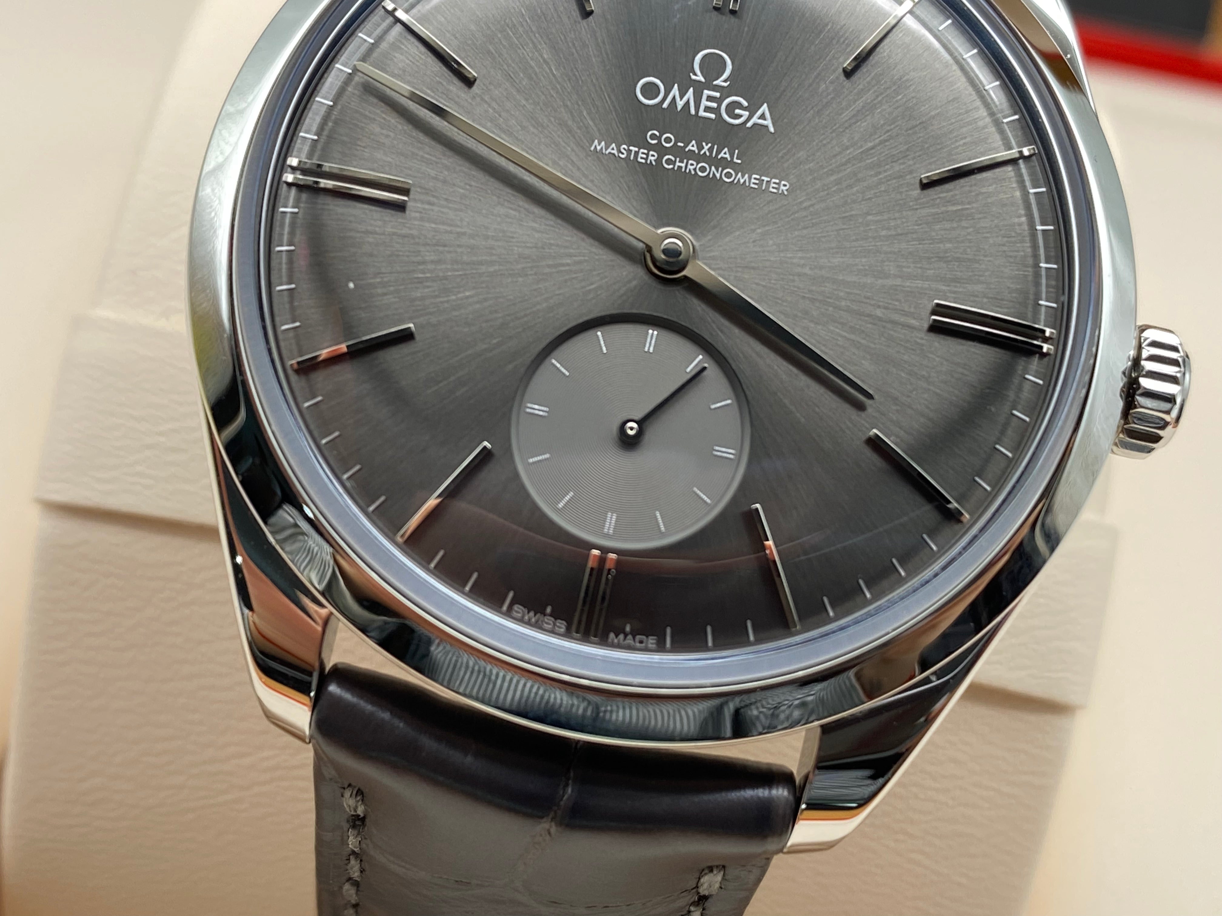 Omega De Ville Tresor 40 mm 435.13.40.21.06.001 2022