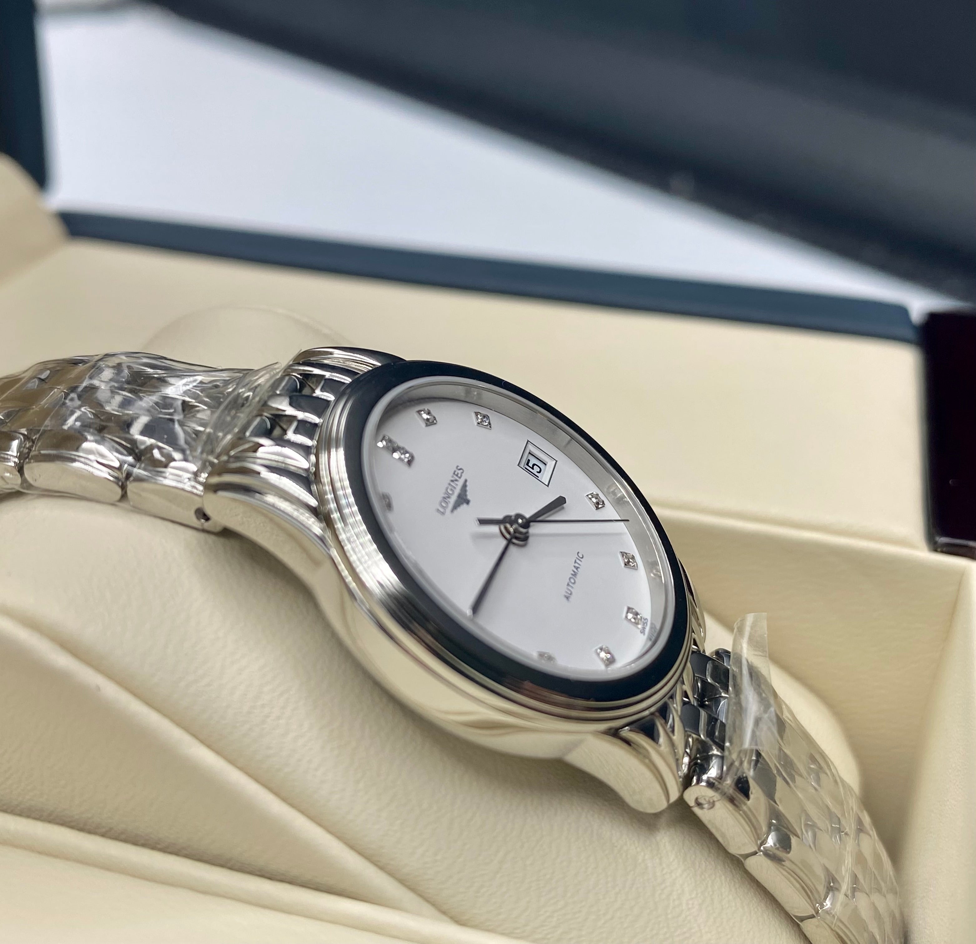 Longines Flagship 26mm L4.274.4.27.6