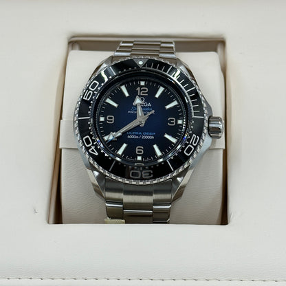 Omega Seamaster Planet Ocean 6000M 45.5 mm 215.30.46.21.03.001 2023
