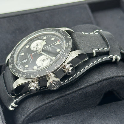 Tudor Black Bay Chrono 41mm 79360N-0005 Black Strap 2024