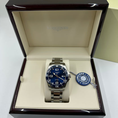 Longines HydroConquest 41mm L3.781.4.96.6 2025