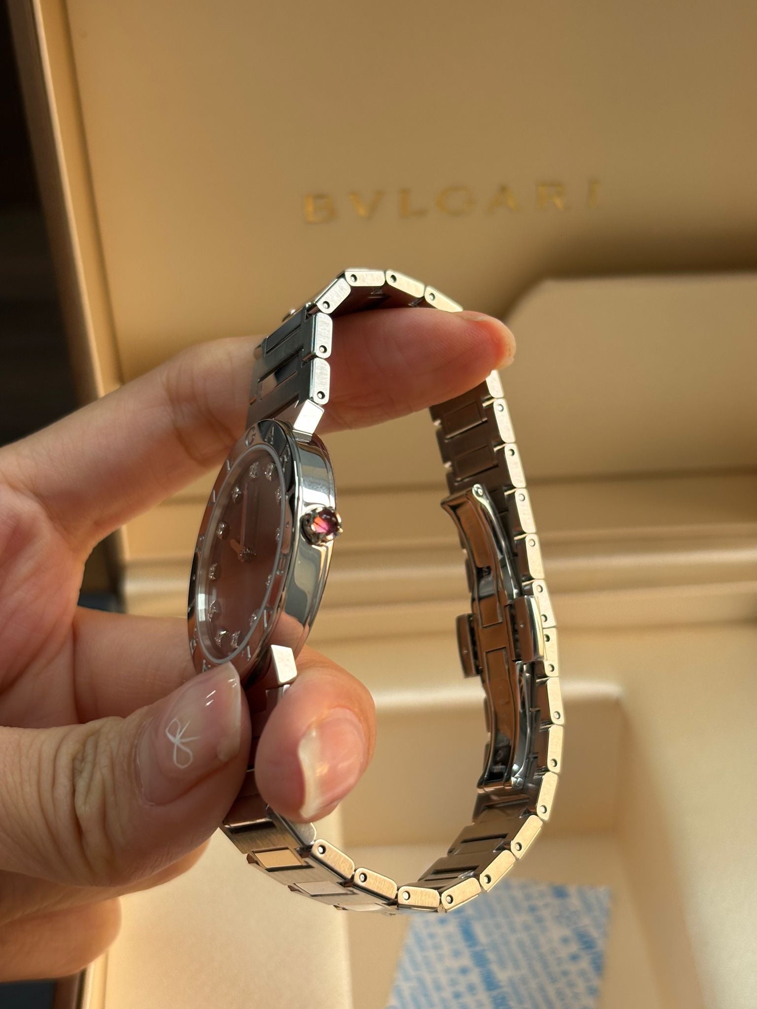 Bvlgari Bvlgari 33mm 103689 2024