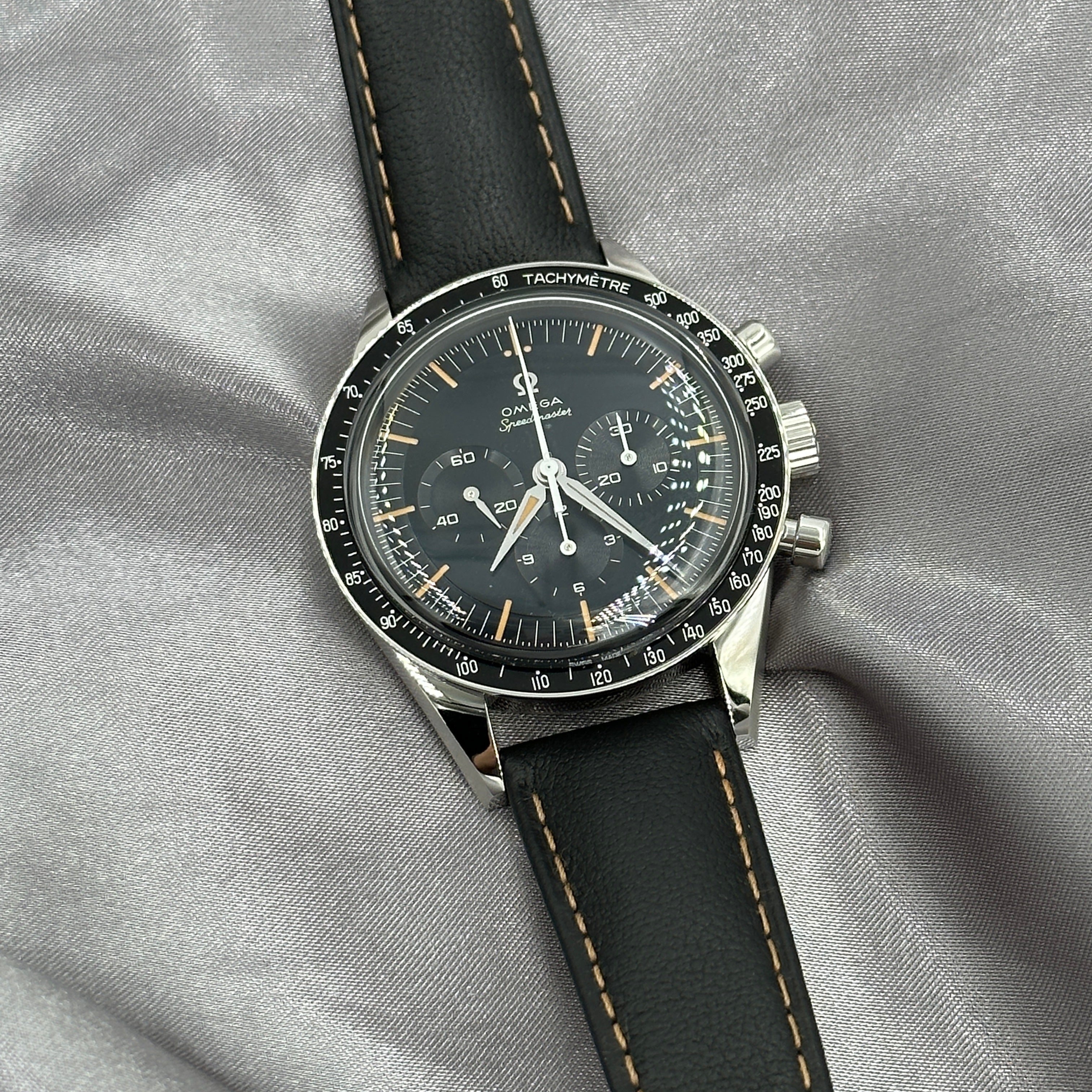 Omega Speedmaster First Omega In Space 39.7mm 310.32.40.50.06.001 2025 KFU