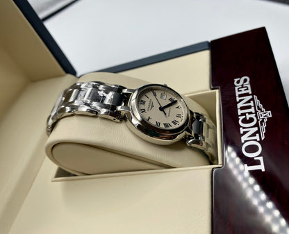 Longines PrimaLuna 30mm L8.113.4.71.6  DME