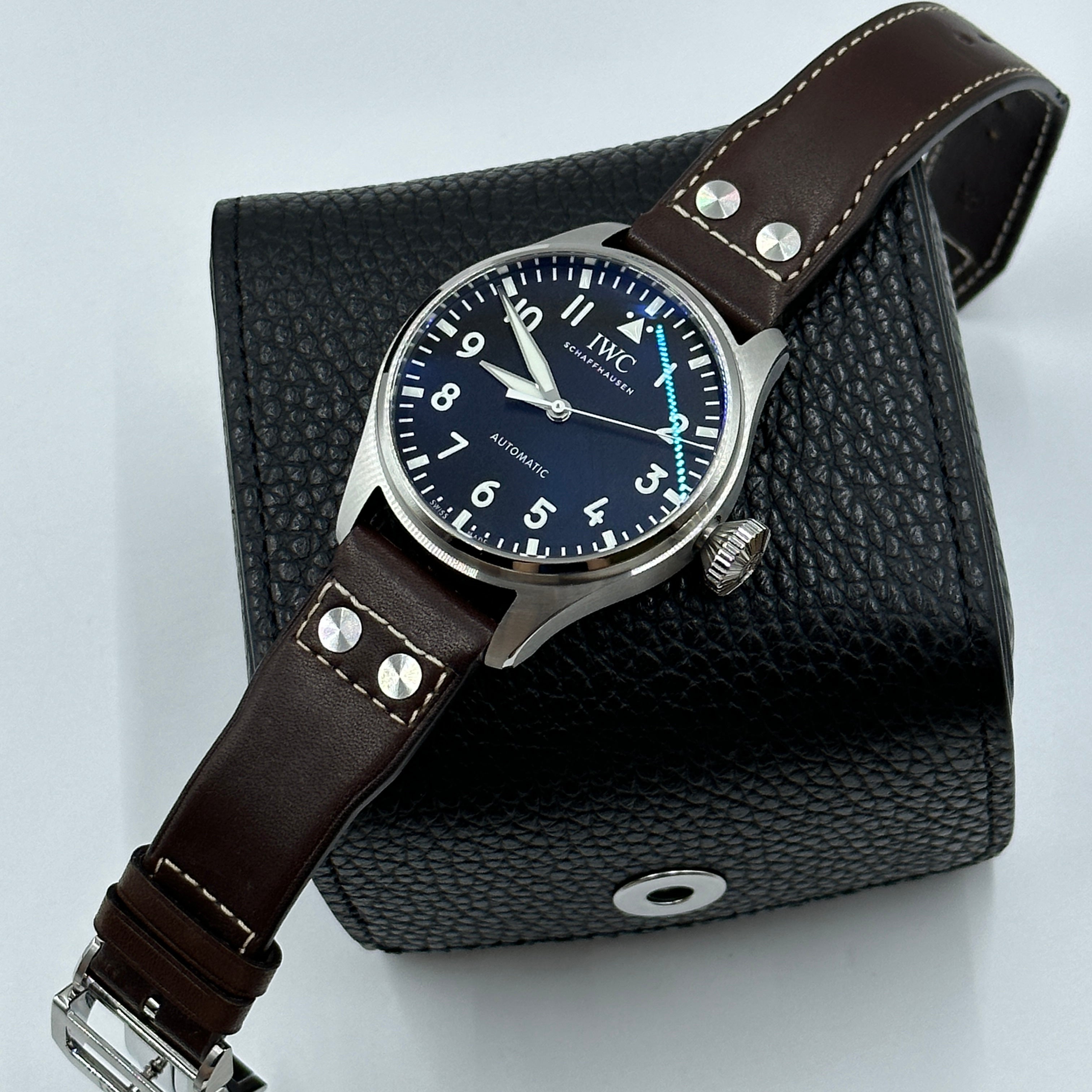 IWC Schaffhausen Big Pilot´S Watch 43mm IW329301 2023