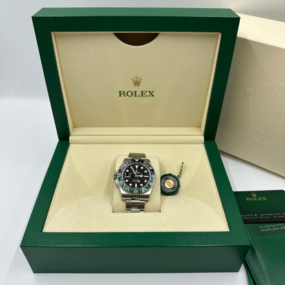 Rolex GMT-Master II 40mm 126720Vtnr Oyster 2023