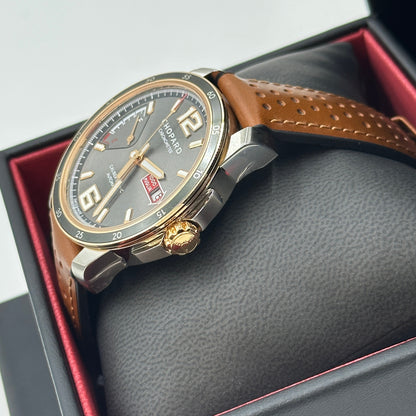 Chopard Mille Miglia 43mm Gts Power Control 168566-6001 Brown 2024