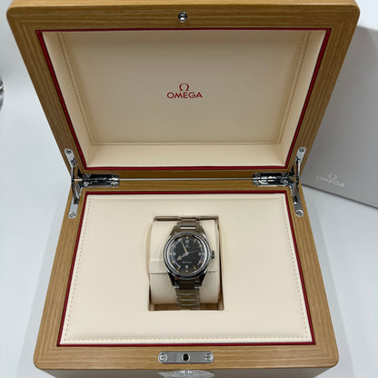 Omega Seamaster Railmaster 38 mm 220.10.38.20.01.002 2023
