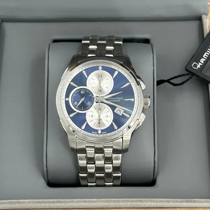 Hamilton Jazzmaster Auto Chrono 42mm H32596141 2024