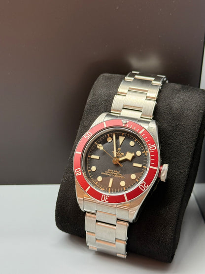 Tudor Black Bay 41mm 79230R-0012 Red Steel 2025 KCO