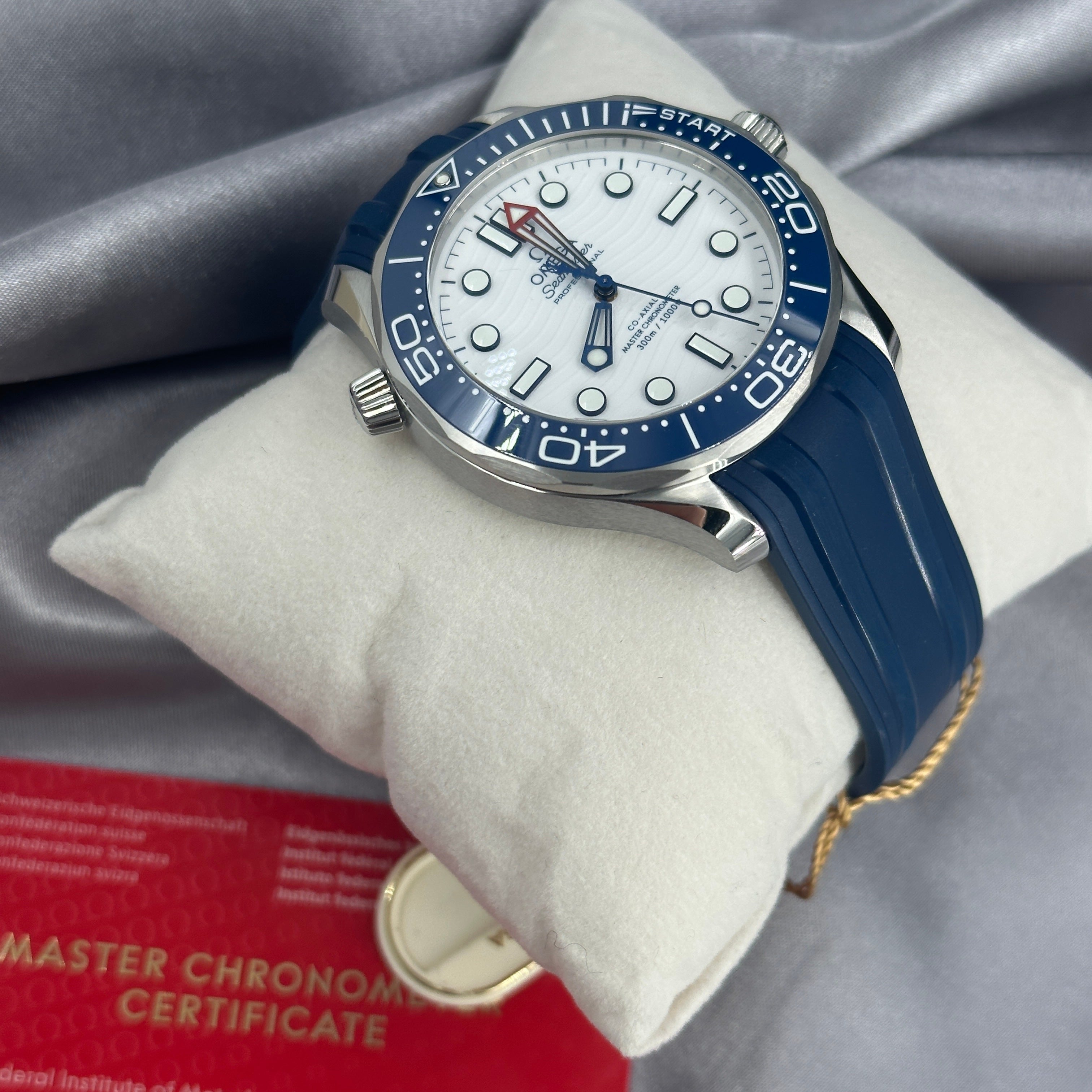 Omega Seamaster Diver 300M 42mm 210.32.42.20.04.002 2024