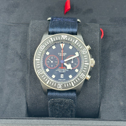 Tudor Pelagos FXD 43mm 25807Kn-0001 Blue Fabric 2024