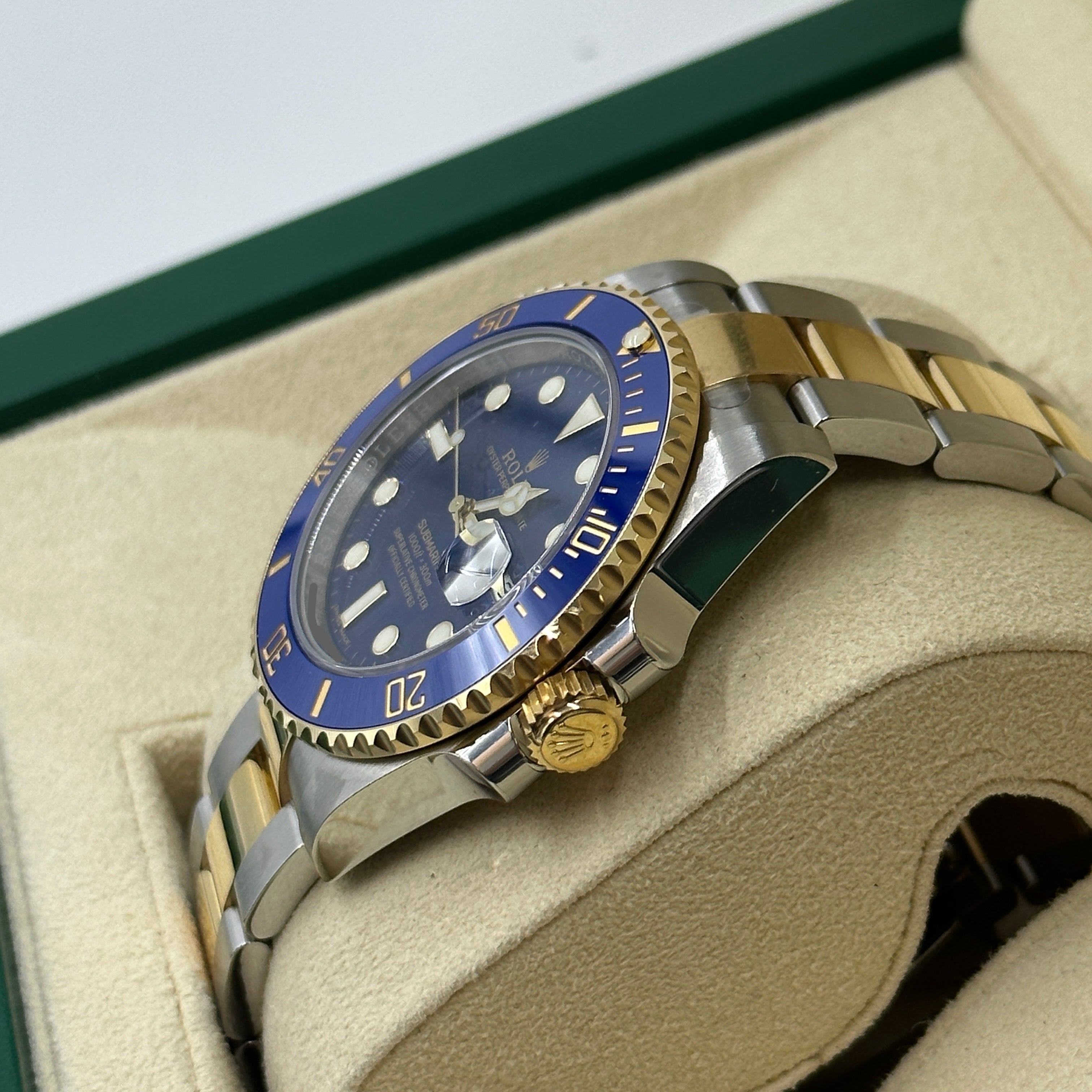 Rolex Submariner 40mm 116613Lb 2020