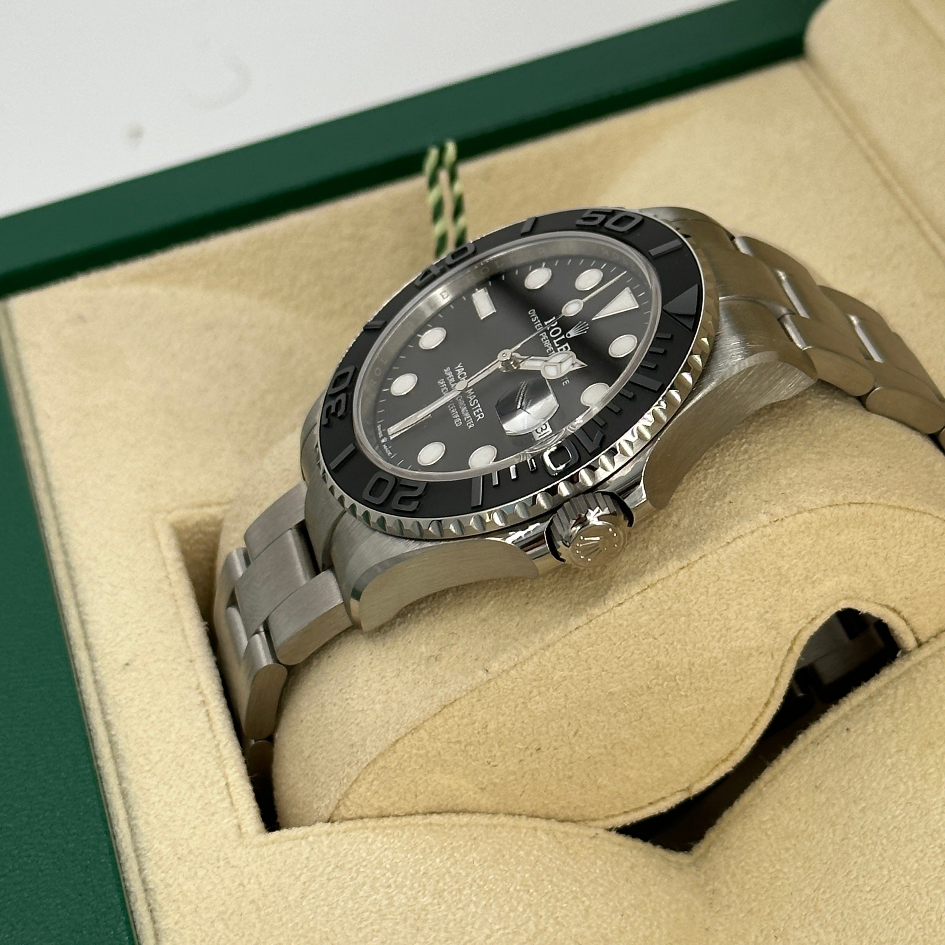 Rolex Yacht-Master 42mm 226627 Black 2025