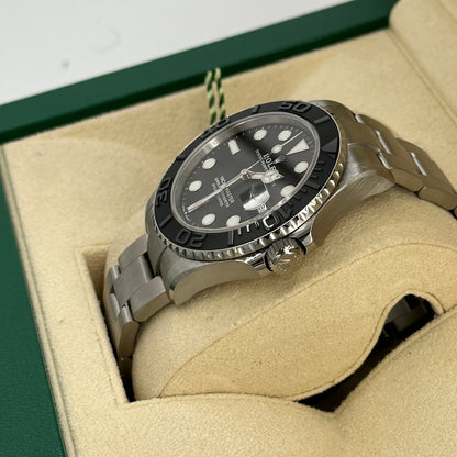 Rolex Yacht-Master 42mm 226627 Black 2025
