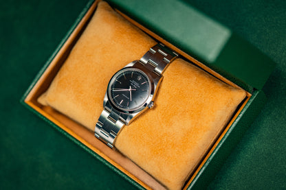 Rolex Air-King 14000M 2002 Black