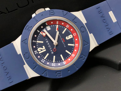 Bvlgari Aluminium 40mm 103554 2023