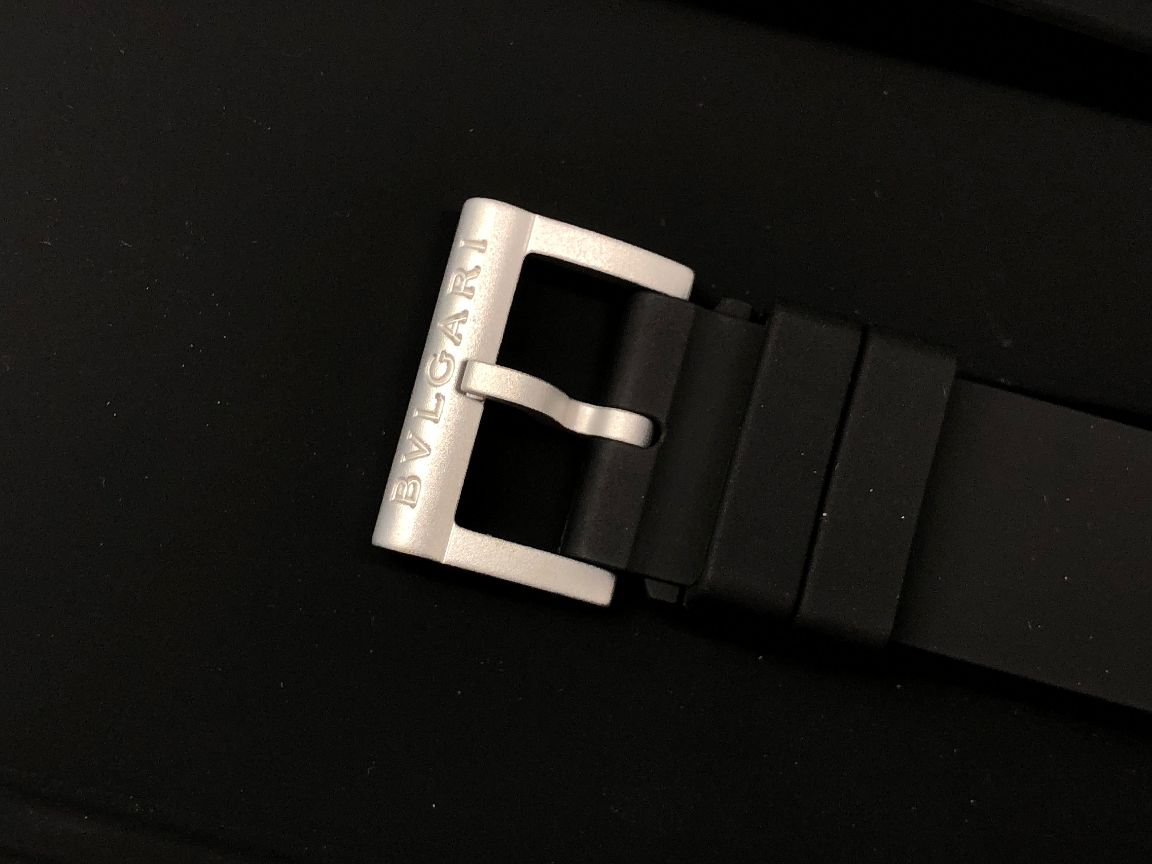 Bvlgari Aluminium 40mm 103701 2023