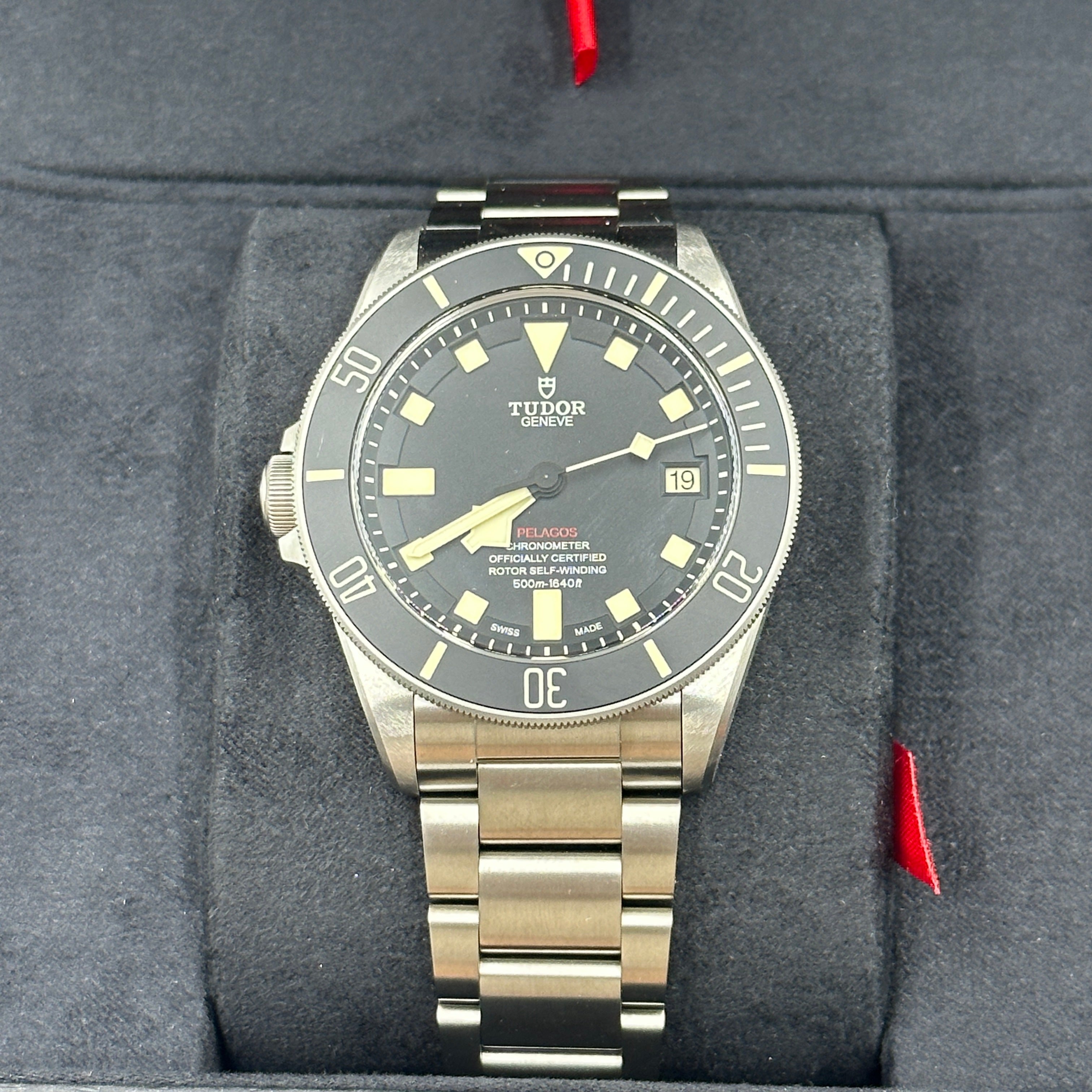 Tudor Pelagos 42mm 25610Tnl-0001 2025