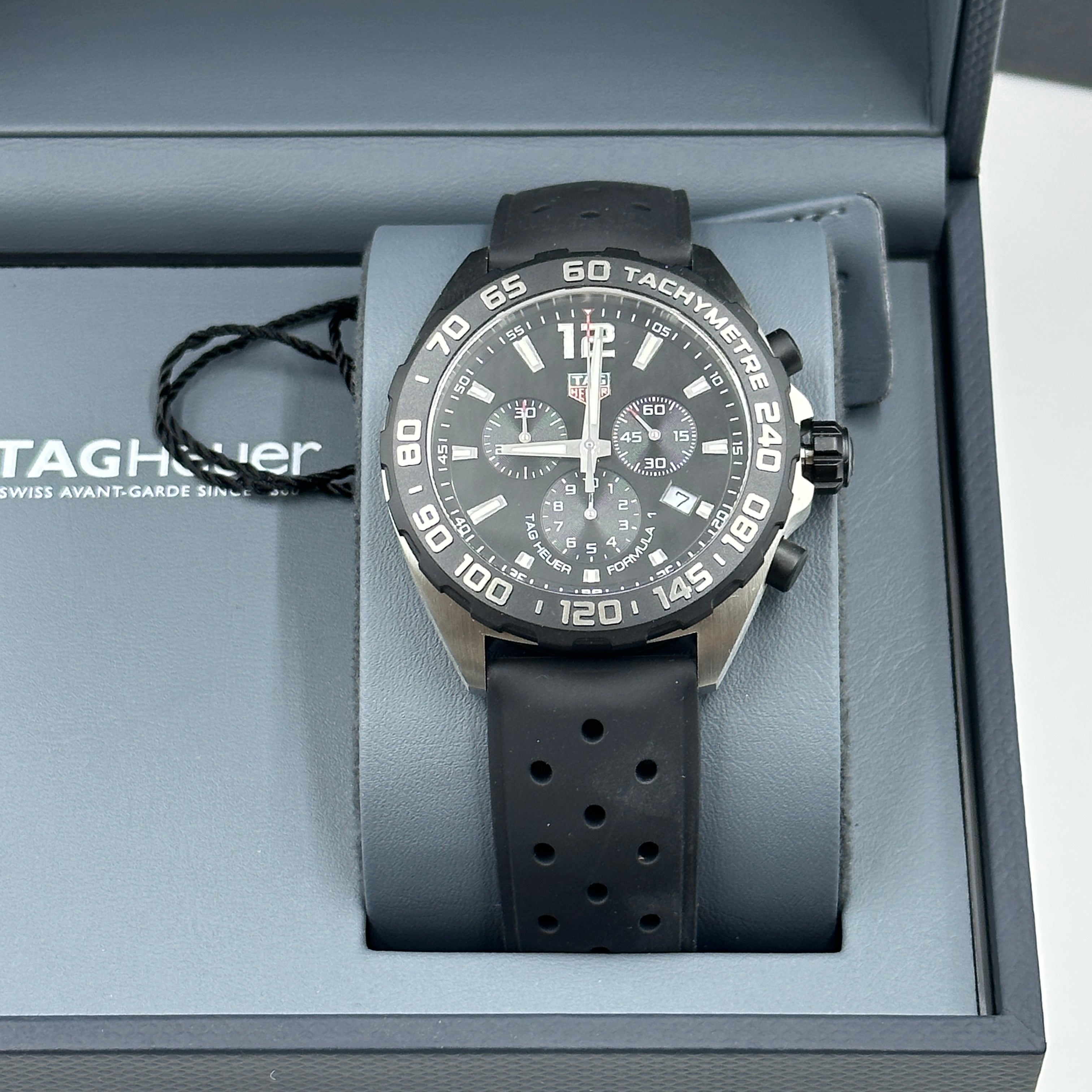 TAG Heuer Formula 1 Chronograph 43mm CAZ1010.FT8024 2025
