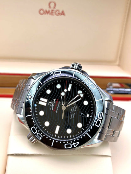 Omega Seamaster Diver 300M 42 mm 210.30.42.20.01.001 2023 JLT